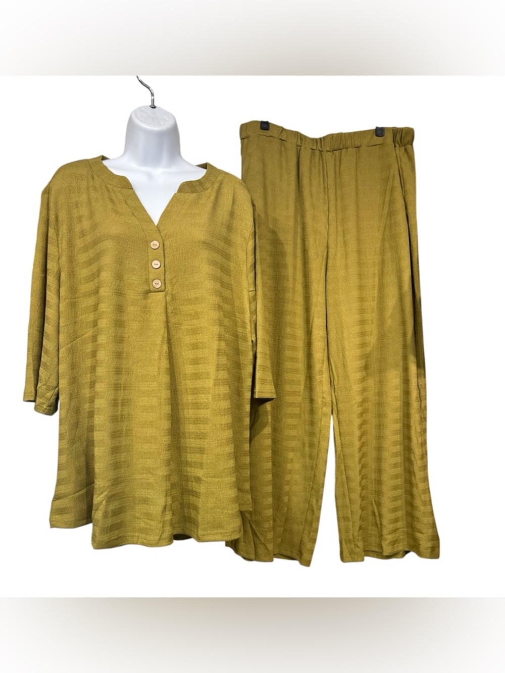 Ahlaray 2-pc set size 3X